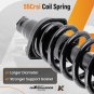 2pcs Rear Complete Strut w/Spring & Mounts Assembly For Honda CR-V 2000-2006