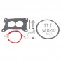 2BBL 2 Barrel Electronic Choke Carburetor Carb Replacement for 0-80350 350 CFM