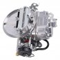 2BBL 2 Barrel Electronic Choke Carburetor Carb Replacement for 0-80350 350 CFM