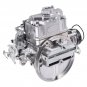 2BBL 2 Barrel Electronic Choke Carburetor Carb Replacement for 0-80350 350 CFM