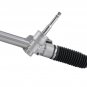 Complete Power Steering Rack and Pinion For Toyota Yaris L4 1.5L 2006-2011 2012