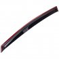 New Window Visors Vent Sun Rain Guard Deflector for Hyundai Accent Sedan 12-17