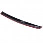 New Window Visors Vent Sun Rain Guard Deflector for Hyundai Accent Sedan 12-17