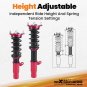 MaXpeedingrods Coilovers Suspension Lowering Kit For Honda Accord 18-22 (CV)