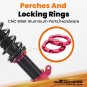 MaXpeedingrods Coilovers Suspension Lowering Kit For Honda Accord 18-22 (CV)