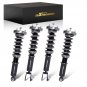 MaXpeedingrods T7 Coilovers Lowering Kit for Jaguar XJ8 XJR 03-09 X358 X350