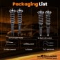 MaXpeedingrods T7 Coilovers Lowering Kit for Jaguar XJ8 XJR 03-09 X358 X350