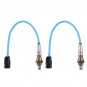 Set 4 O2 Oxygen Sensor For Acura MDX V6 3.7L 2007-2009 234-5053 234-4351