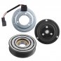 AC Compressor Clutch Assembly Kit For Nissan Pathfinder 6Cyl 3.5L 2013 2014 2015