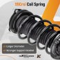 2pcs Front Complete Struts w/ Coil Spring For 2012 Honda Civic 1.8L L4 DX/EX/LX
