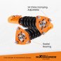 24 Way Damper Coilover Kit for Hyundai Genesis Coupe 2-Door 10-16 Shock & Struts