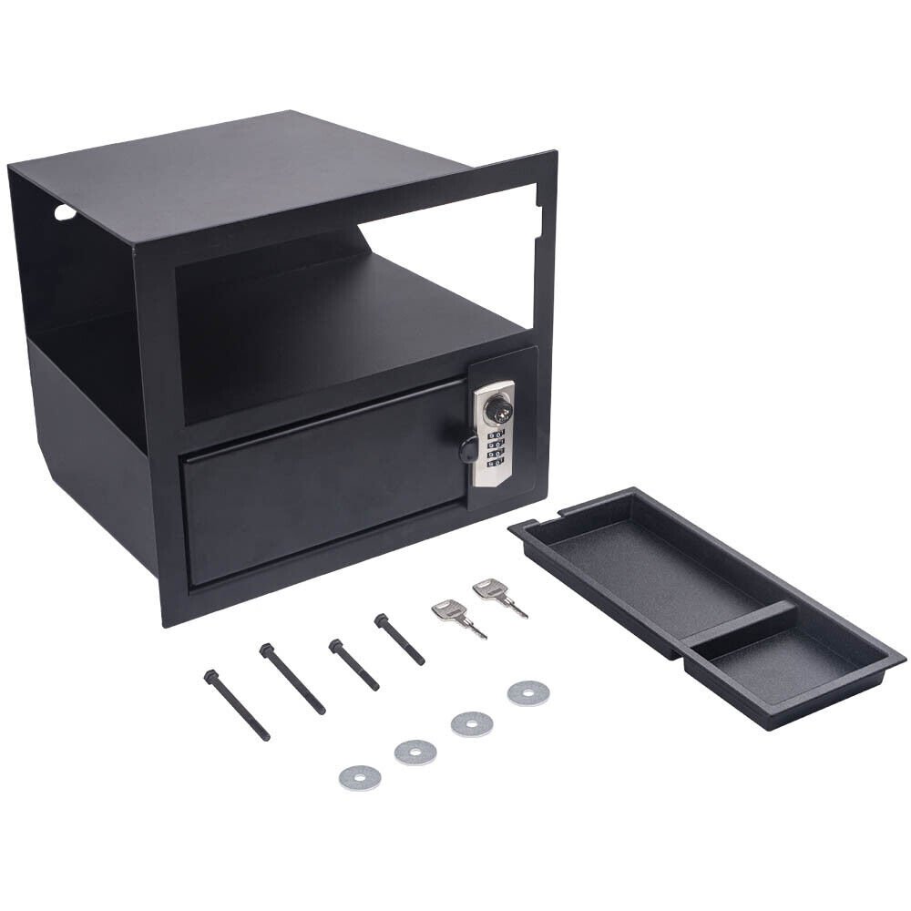 Center Console Safe Storage for Toyota Tundra 2014-2018 2019 2020 0001634174
