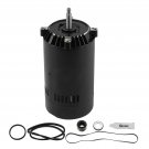 Pool Pump Motor For Sta-Rite Dura-Glas Max-e-Glas Century UST1152 115/230 Volts
