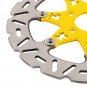 Floating Front Brake Rotor Kit for Harley-Davidson Touring 08-19 Softail 15-24
