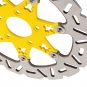 Floating Front Brake Rotor Kit for Harley-Davidson Touring 08-19 Softail 15-24