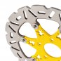 Floating Front Brake Rotor Kit for Harley-Davidson Touring 08-19 Softail 15-24