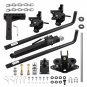 RV Weight Distribution Hitch with Sway Control 2''Drop Shank 2 5/16'' Ball