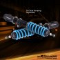 MaXpeedingrods T6 Coilovers 24 Level Damper Lowering Kit For Toyota Yaris 07-11