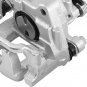 2x Rear L & R Brake Calipers w / Bracket for Audi A3 Quattro VW Golf GTI Passat