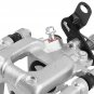 2x Rear L & R Brake Calipers w / Bracket for Audi A3 Quattro VW Golf GTI Passat