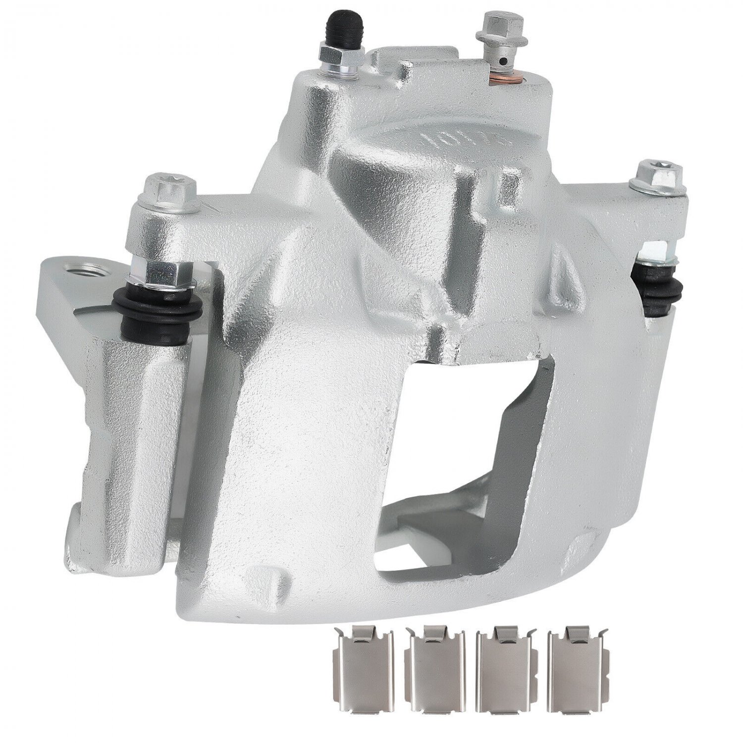 Front Side Brake Caliper & Bracket For Chrysler Town & Country Dodge Liberty New