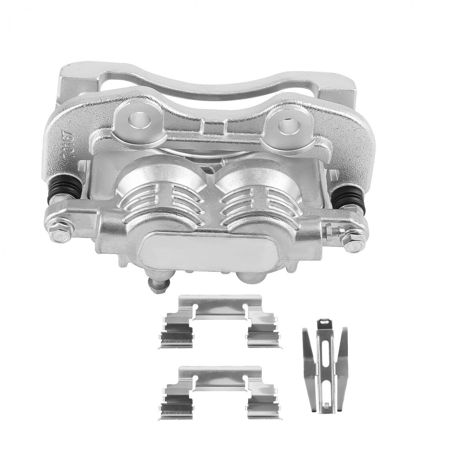 Brake Caliper Rear Left w/Bracket for Silverado Suburban Sierra 1500 Tahoe Yukon
