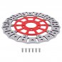 Front Floating Brake Rotors for Harley-Davidson Touring 08-19 Softail 15-24 New