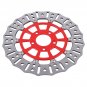 Front Floating Brake Rotors for Harley-Davidson Touring 08-19 Softail 15-24 New