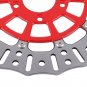 Front Floating Brake Rotors for Harley-Davidson Touring 08-19 Softail 15-24 New