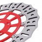Front Floating Brake Rotors for Harley-Davidson Touring 08-19 Softail 15-24 New
