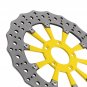 Floating 11.8in Front Brake Rotors for Harley-Davidson Trike 09-19 Softail 15-24