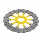 Floating 11.8in Front Brake Rotors for Harley-Davidson Trike 09-19 Softail 15-24