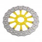 Floating 11.8in Front Brake Rotors for Harley-Davidson Trike 09-19 Softail 15-24