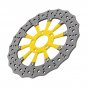 Floating 11.8in Front Brake Rotors for Harley-Davidson Trike 09-19 Softail 15-24