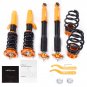 MaXpeedingrods 24 Way Damper Coilovers Lowering Kit For BMW E46 3 Series 98-05
