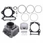 Cylinder Piston Gasket Kit for Yamaha Grizzly 600 XT600 3TB-11310-00-00