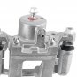 Pair Rear Brake Calipers w/Brackets for Hyundai Sonata 2011-15 19-B6457 19-B6456