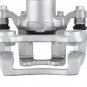 Pair Rear Brake Calipers w/Brackets for Hyundai Sonata 2011-15 19-B6457 19-B6456
