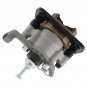1x Rear Left Brake Calipers w/ Pads For Kawasaki KAF820 1000 Mule Pro 43080-0163