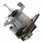 1x Rear Left Brake Calipers w/ Pads For Kawasaki KAF820 1000 Mule Pro 43080-0163
