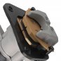 1x Rear Left Brake Calipers w/ Pads For Kawasaki KAF820 1000 Mule Pro 43080-0163