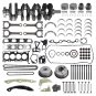 G4KF 2.0T Engine Rebuild Kit Crankshaft Con Rods Timing for Hyundai KIA 17-21