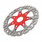 Front Brake Rotor for Harley-Davidson Touring 08-19 Softail 15-24 Red 299mm