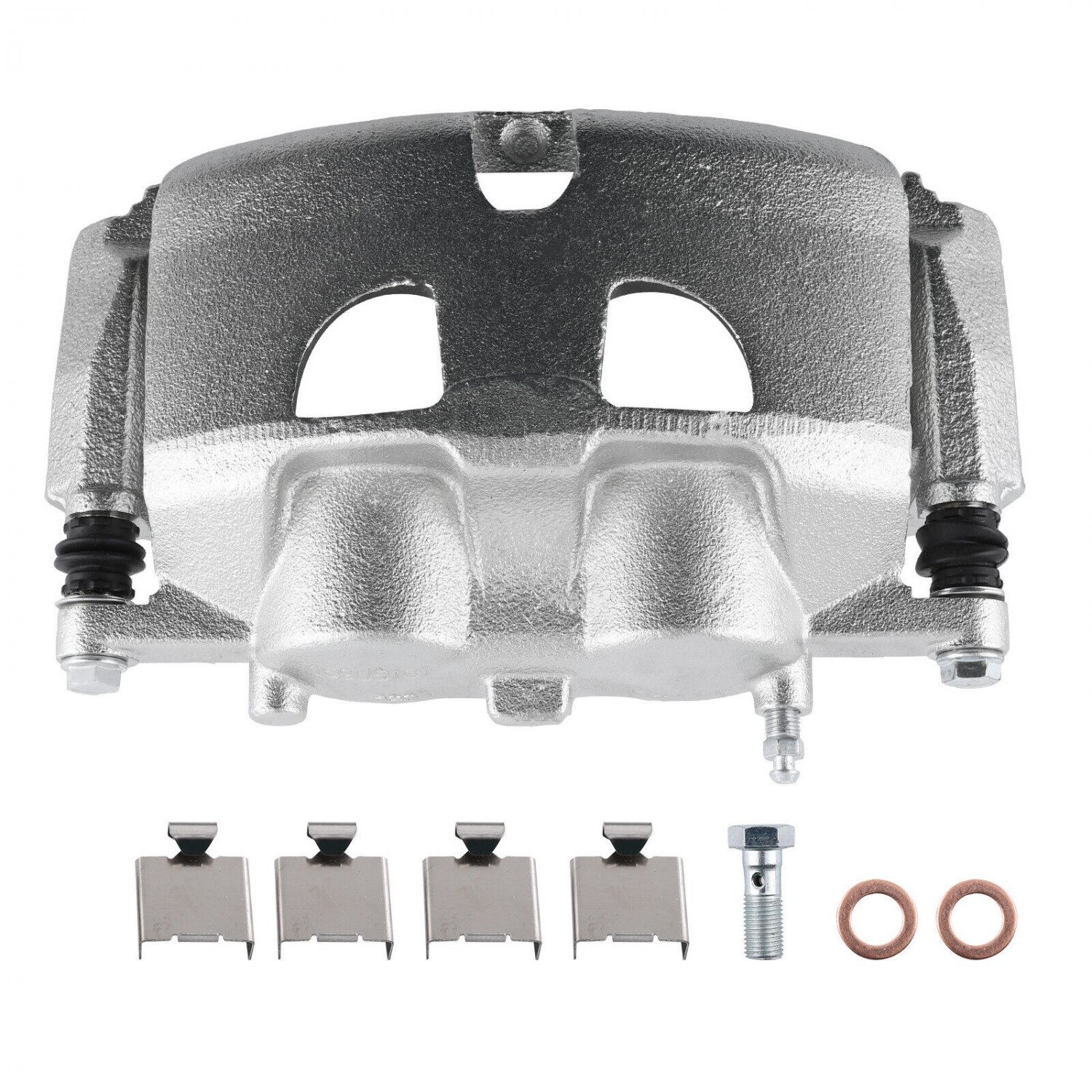 Brake Caliper Front Left w / Bracket for Ford Expedition F-150 Lincoln 2010-2021