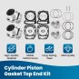 Front Rear Cylinder Piston Kit For Can-Am Outlander 1000 MAX 2012-2020 4206235