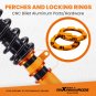 Maxpeedingrods Coilover 24 Way Damper Kit Fit BMW 3-Series E90 328i 325i 335 RWD