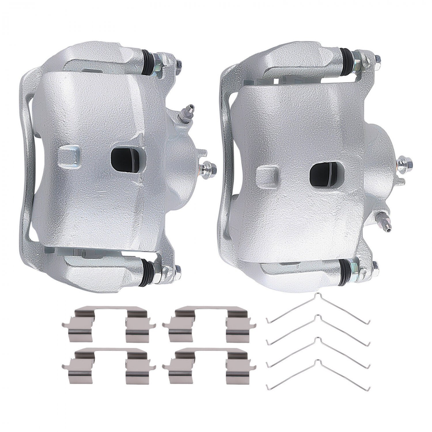 Front Left Right Brake Calipers w/ Bracket for Honda CR-V 2002 - 2004 All Engine