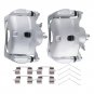 Front Left Right Brake Calipers w/ Bracket for Honda CR-V 2002 - 2004 All Engine