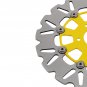 11.8in Floating Front Brake Rotor Disc for Harley-Davidson Sportster 2014-2024