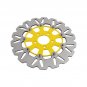 11.8in Floating Front Brake Rotor Disc for Harley-Davidson Sportster 2014-2024